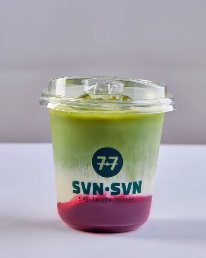 ماتشا بلوبيري