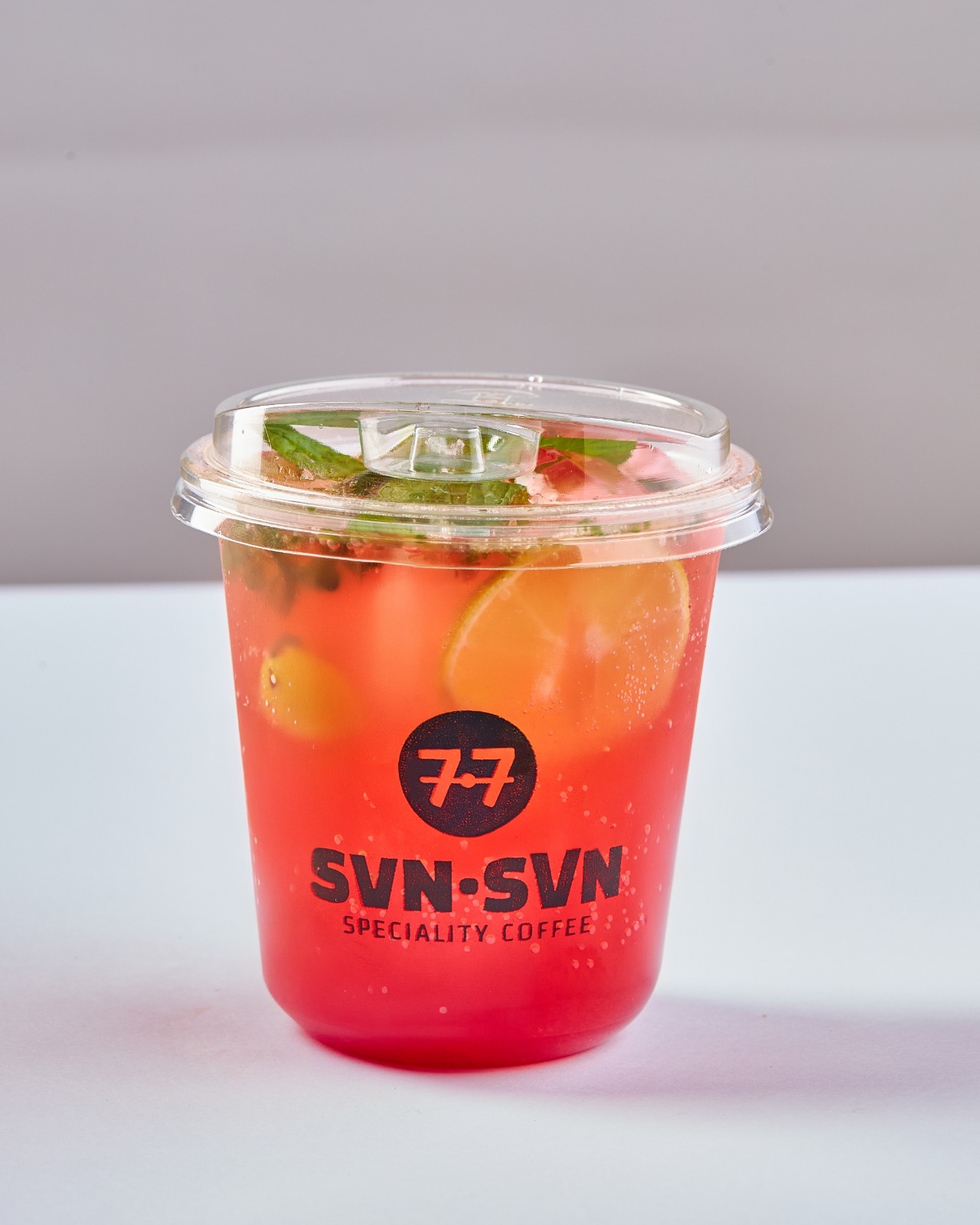 موهيتو توت احمر